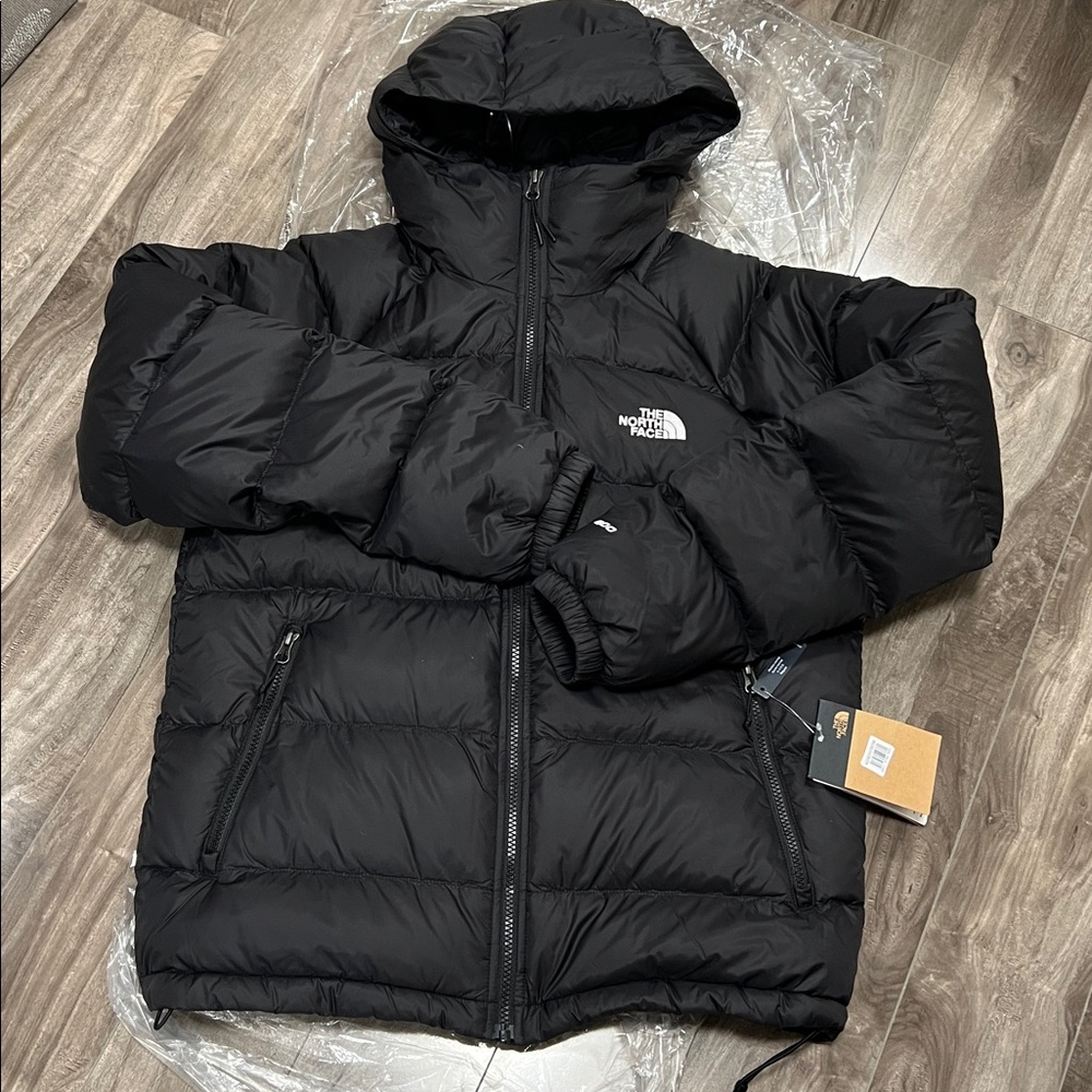 🔥🔥The North Face Hydrenalite Water Repellent 600 Fill Power Down Men's Jacket - Picture 13 of 16